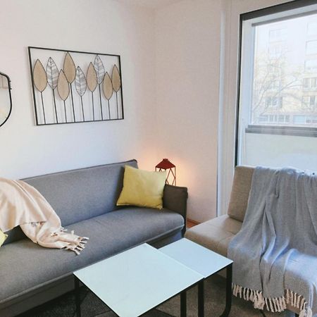U1 Alte Donau Old Danube City Apartment 2 Viena Exterior foto