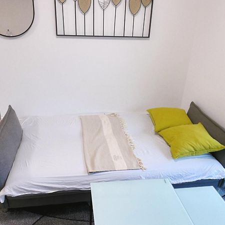U1 Alte Donau Old Danube City Apartment 2 Viena Exterior foto