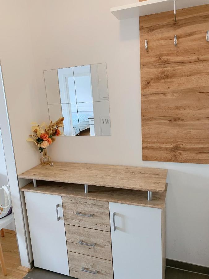 U1 Alte Donau Old Danube City Apartment 2 Viena Exterior foto