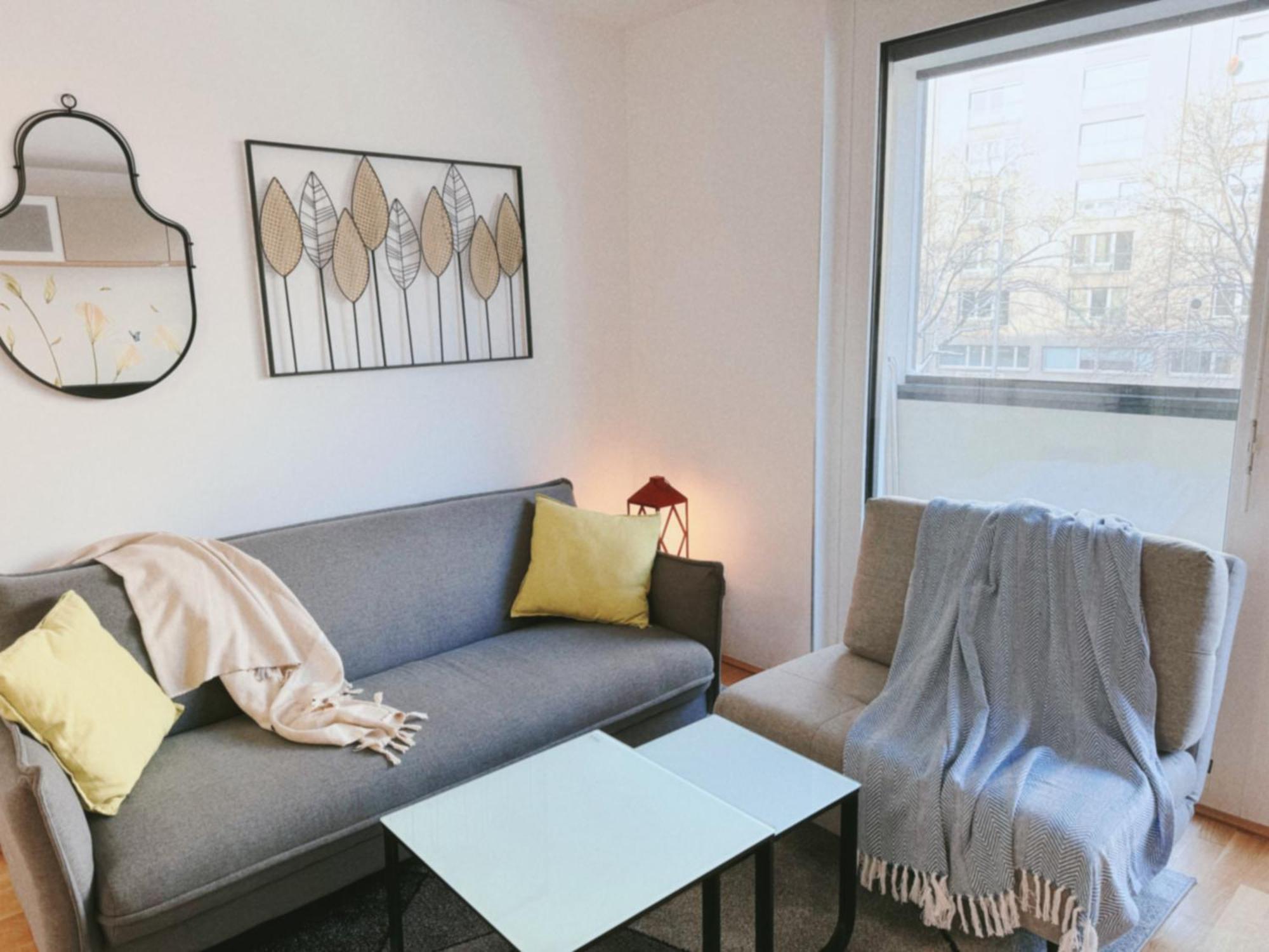 U1 Alte Donau Old Danube City Apartment 2 Viena Exterior foto
