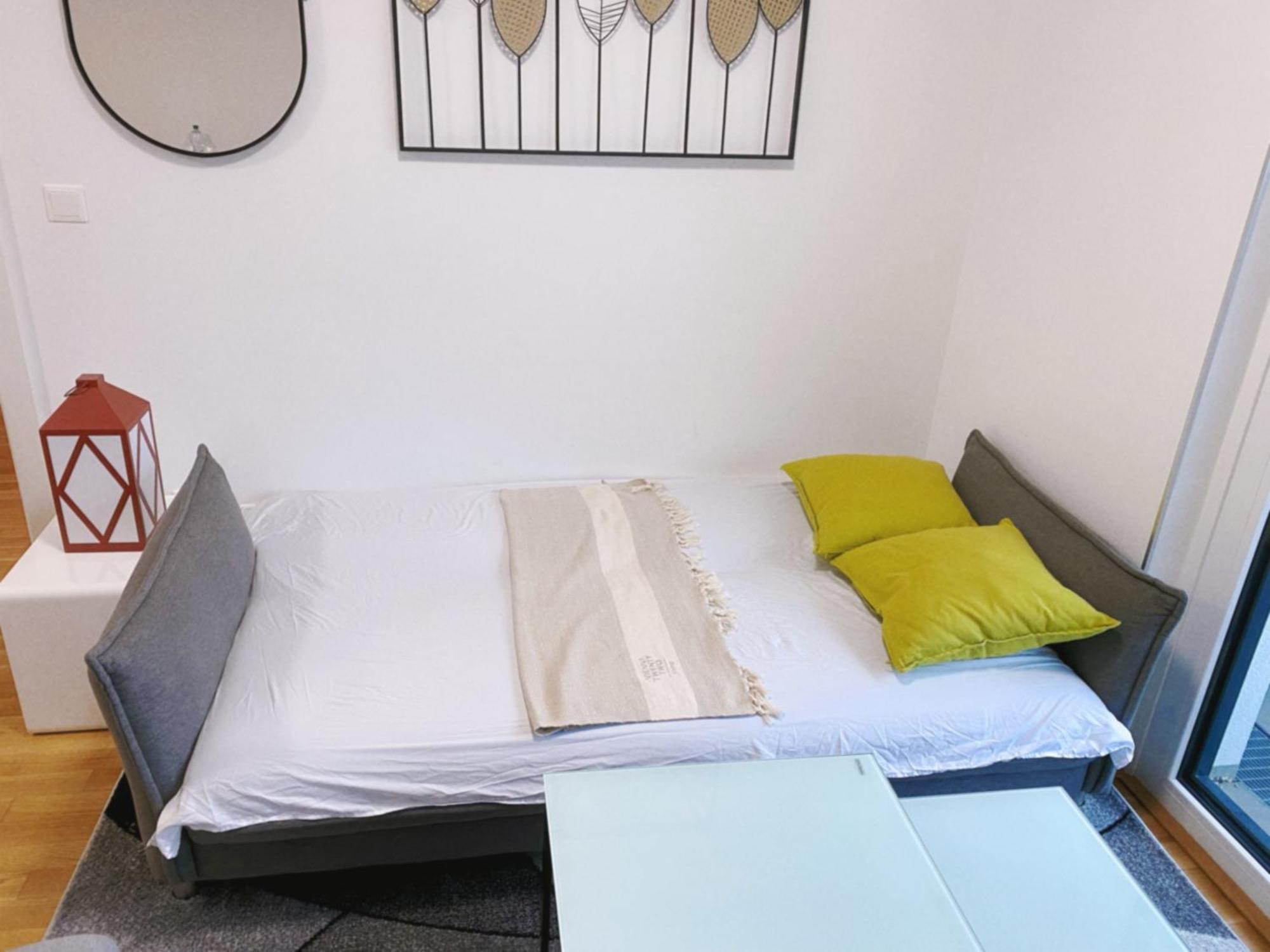 U1 Alte Donau Old Danube City Apartment 2 Viena Exterior foto