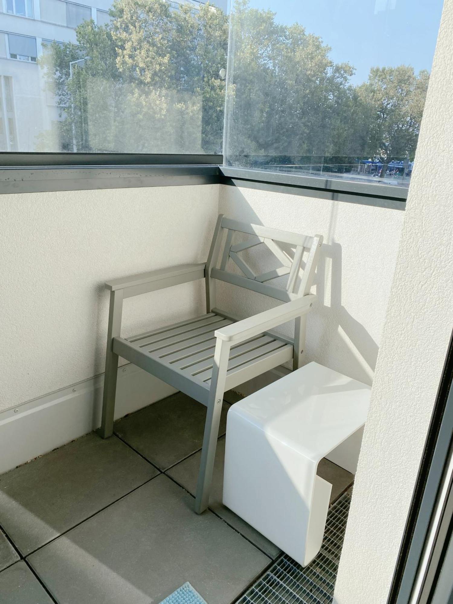 U1 Alte Donau Old Danube City Apartment 2 Viena Exterior foto
